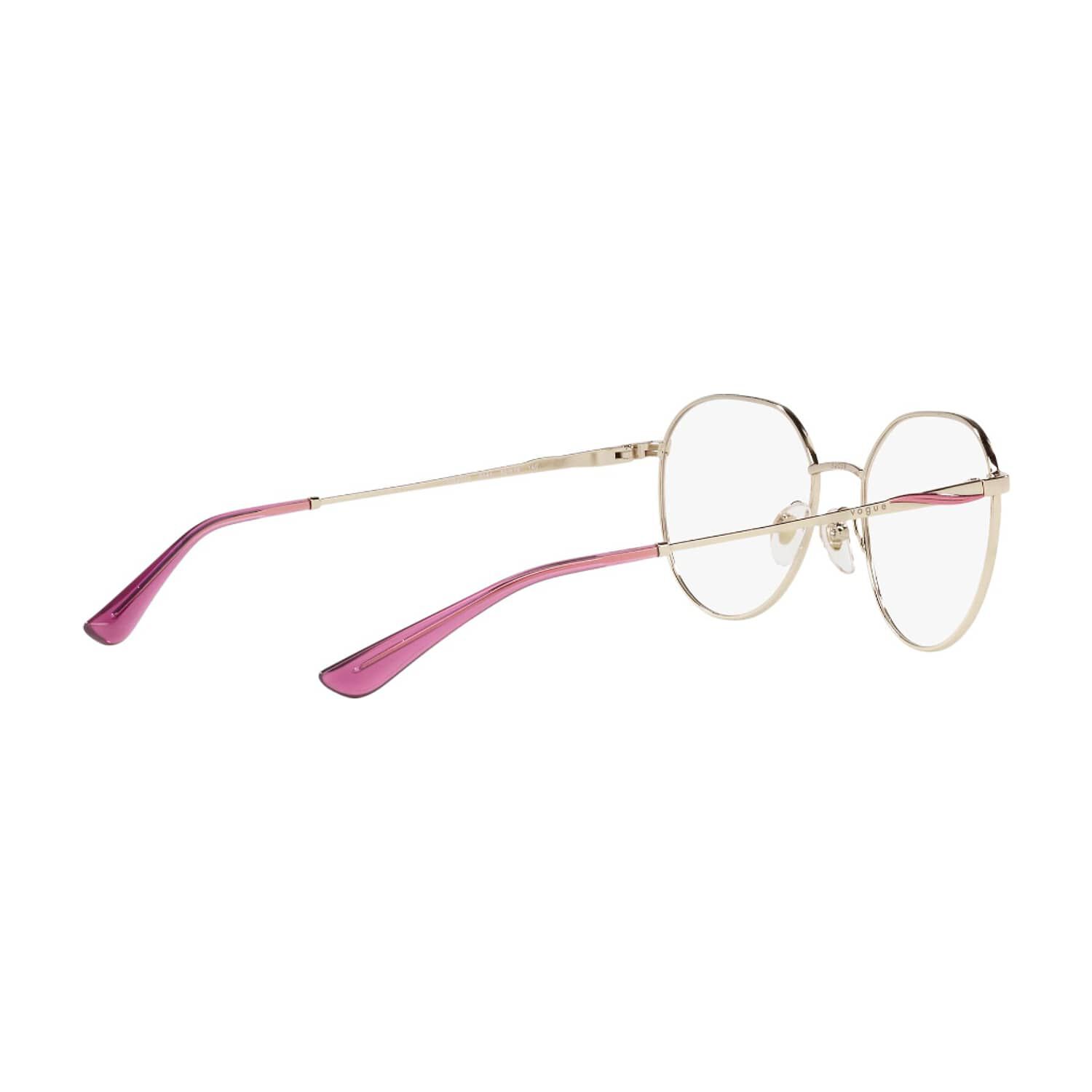 Lentes &Oacute;pticos Dorado Vogue Eyewear image number 8.0