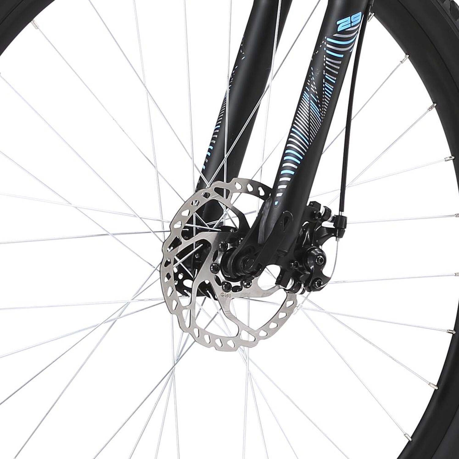 Bicicleta Mountain Bike Oxford Beast / Aro 29 image number 5.0