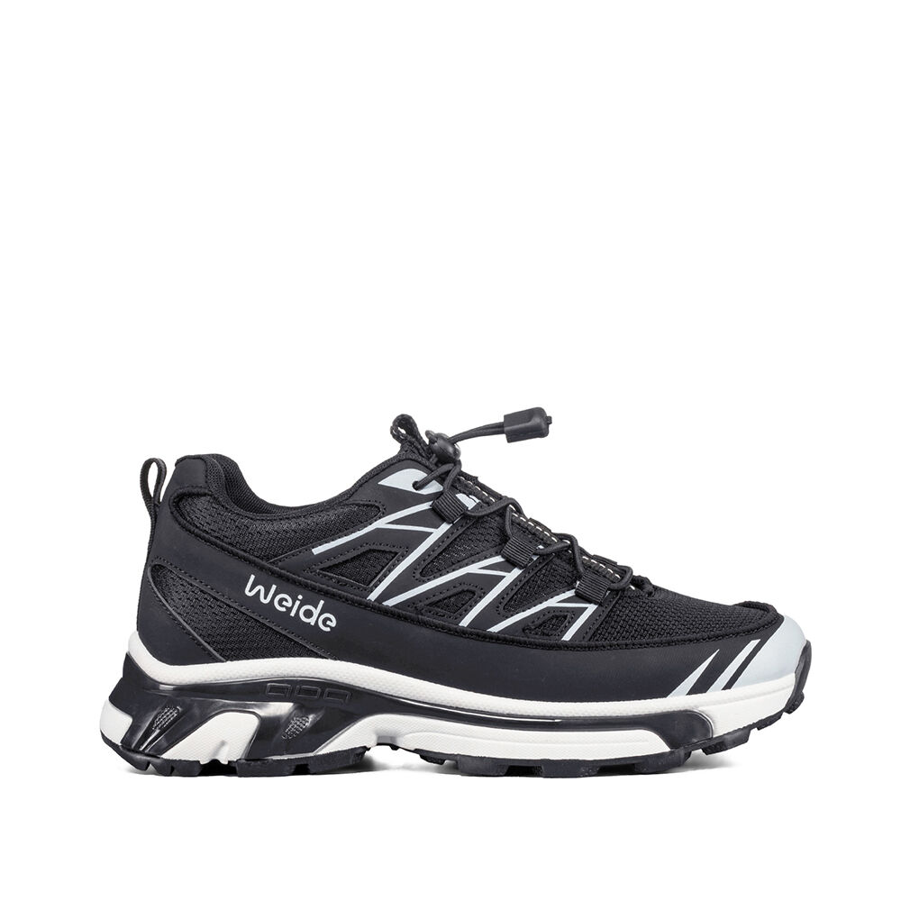 Zapatilla Casual Mujer Urbana Deportiva Vintage Weide Tfa301 image number 4.0