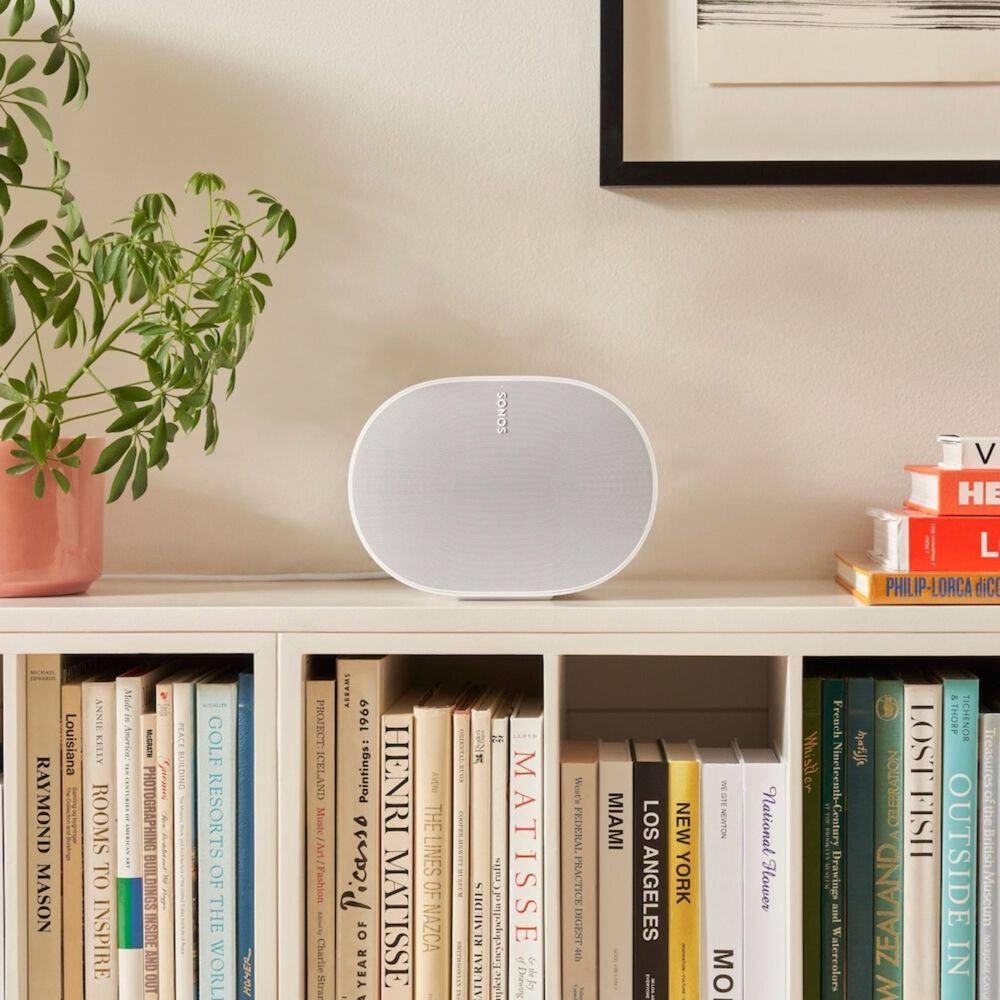 Parlante Bluetooth Sonos Era 300 Wireless Wifi Blanco image number 9.0