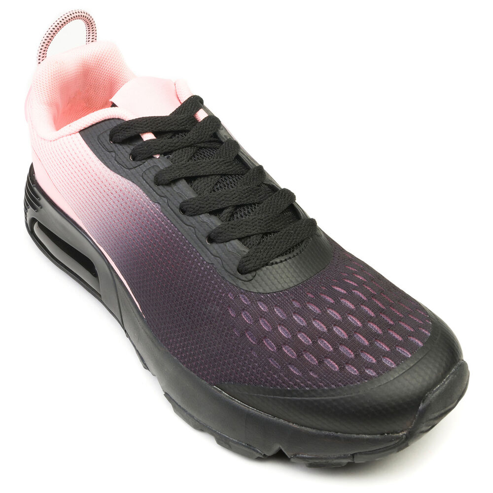 Zapatilla Mujer Negro Constans Bovinita image number 2.0
