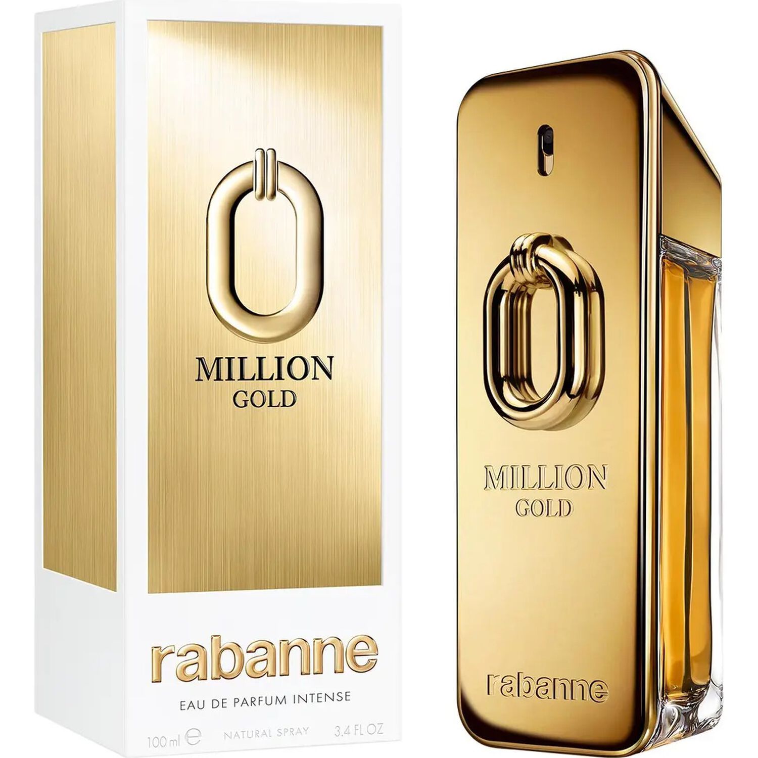 One Million Gold 100 Ml Edp Intense image number 0.0