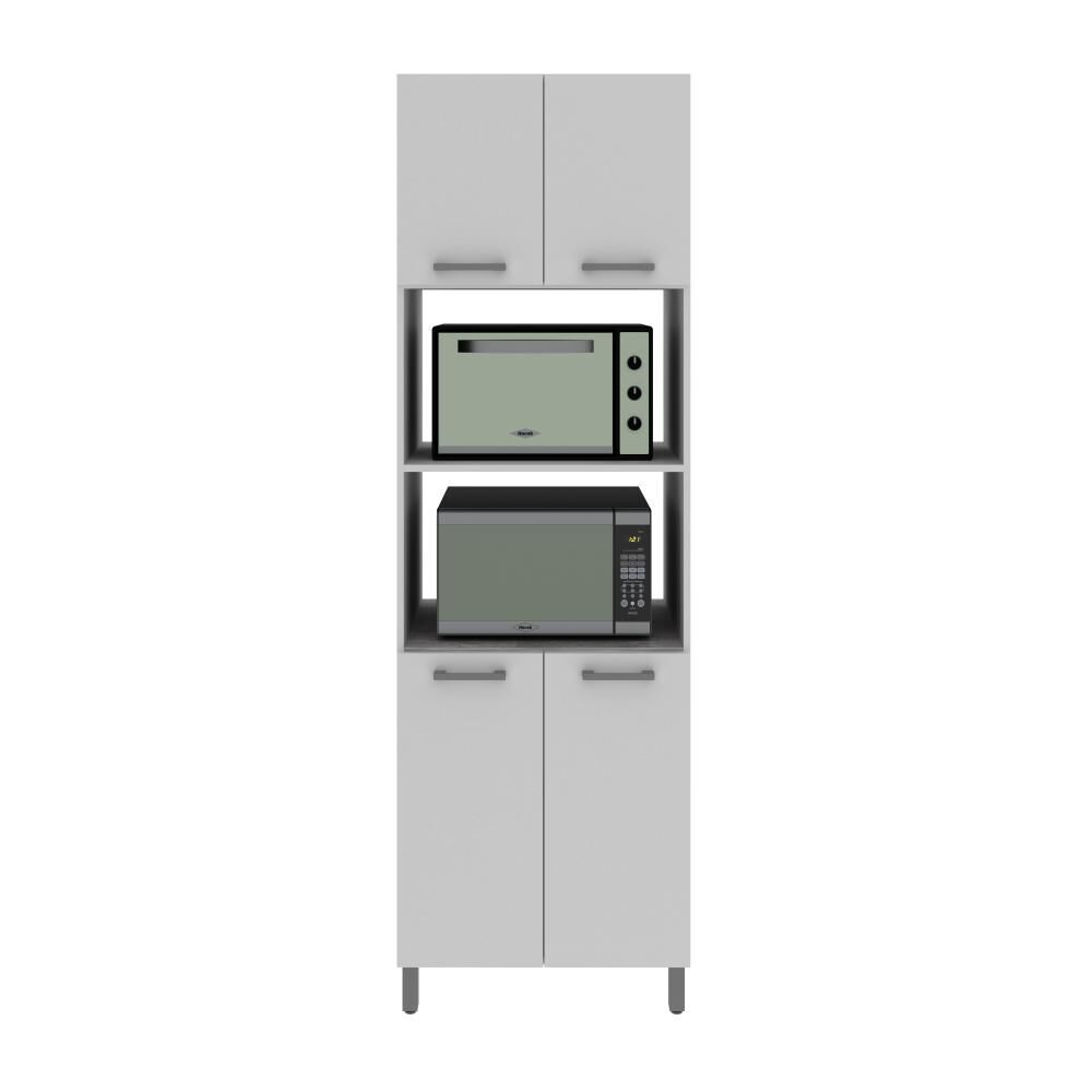 Mueble Cocina Organizador Microondas/horno Tecnomobili Cz image number 0.0