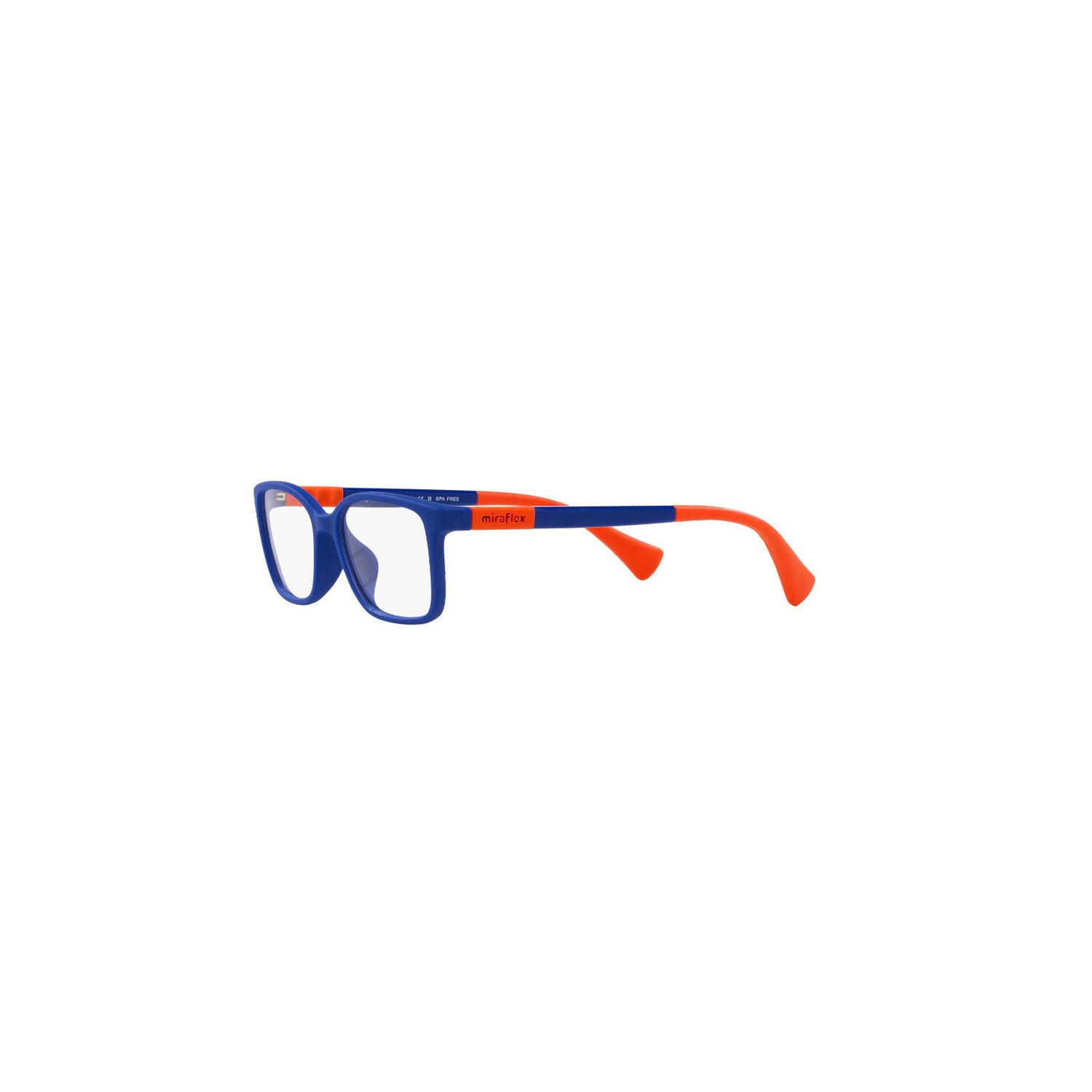 Lentes &Oacute;pticos Azul Miraflex Para Ni&ntilde;os image number 2.0