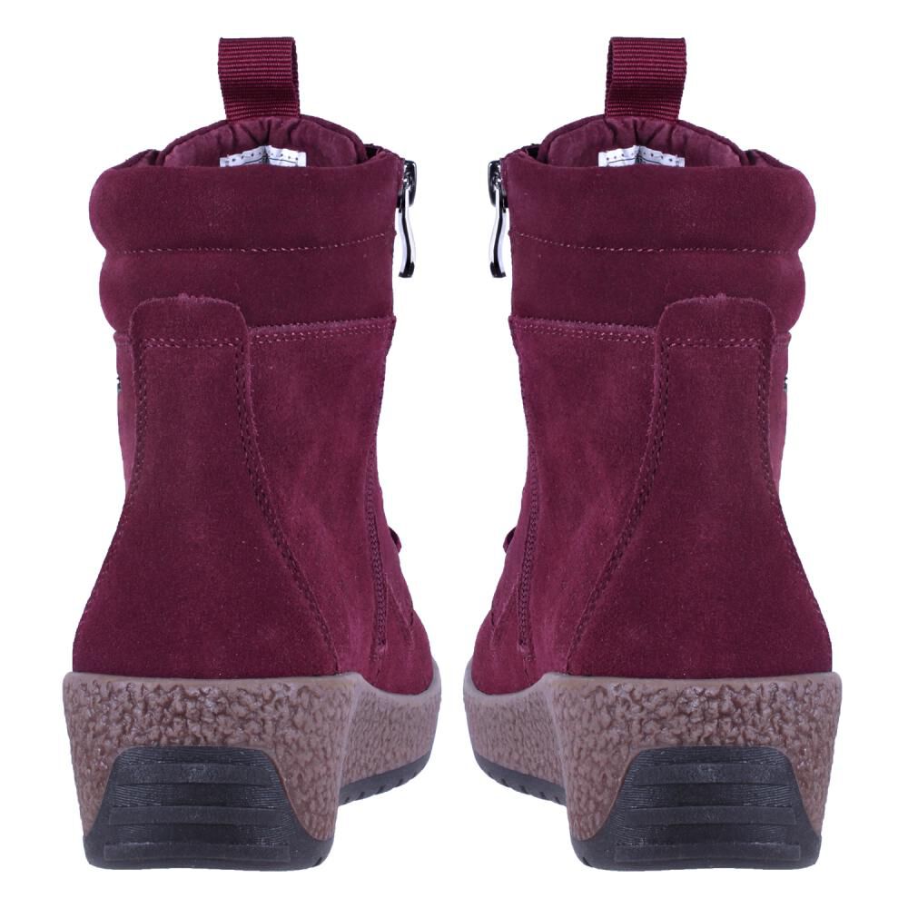 Bot&iacute;n Mujer Fagus image number 3.0