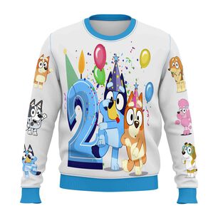 Poleron Infantil Bluey Ad1