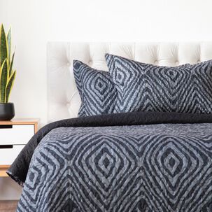 Cubrecama Azhome Colonia / 2 Plazas