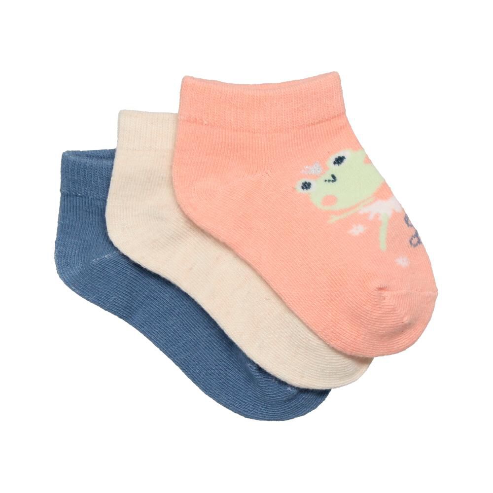 Calcetines Topsis / 3 Pares image number 0.0