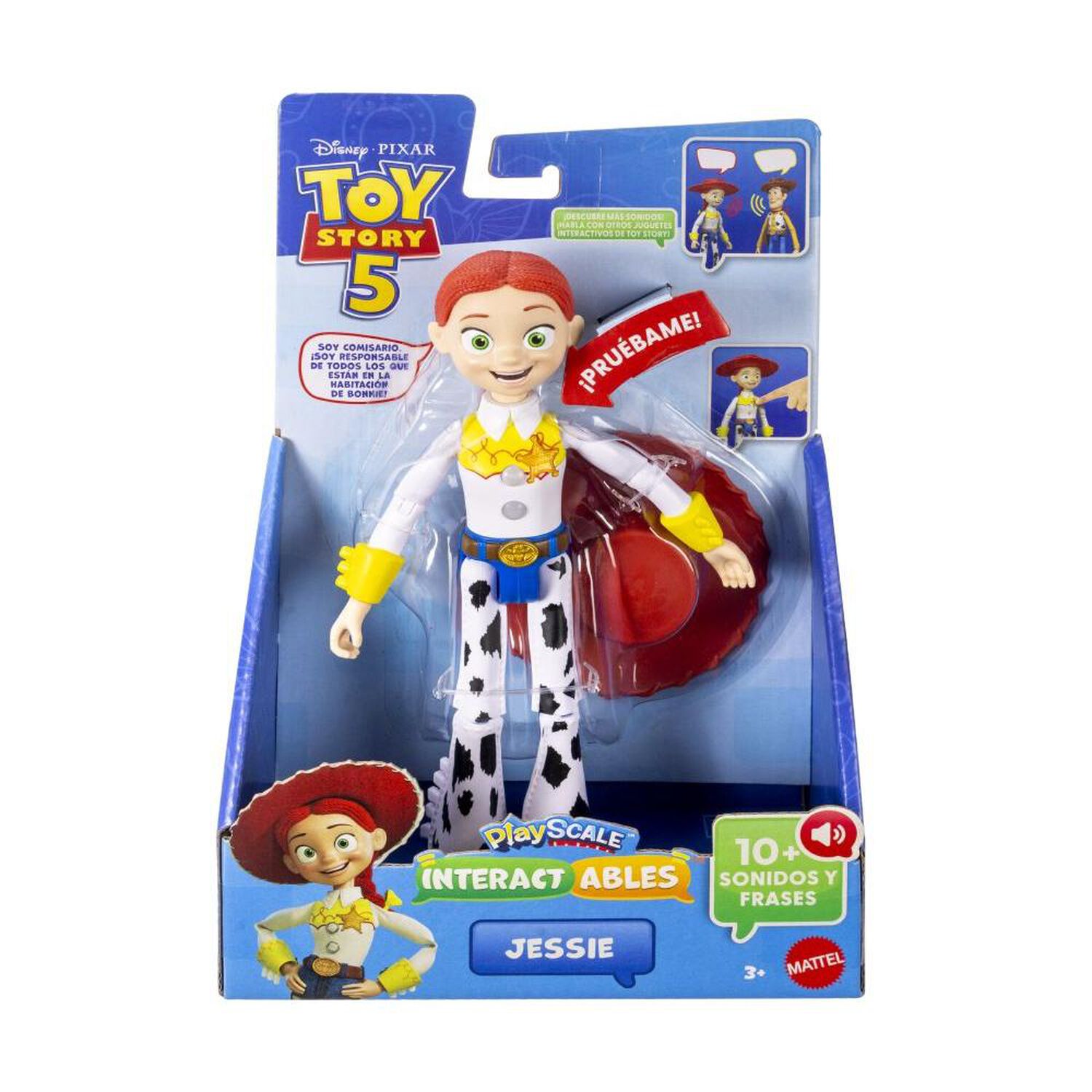 Figura De Acci&oacute;n Disney Pixar Toy Story image number 0.0