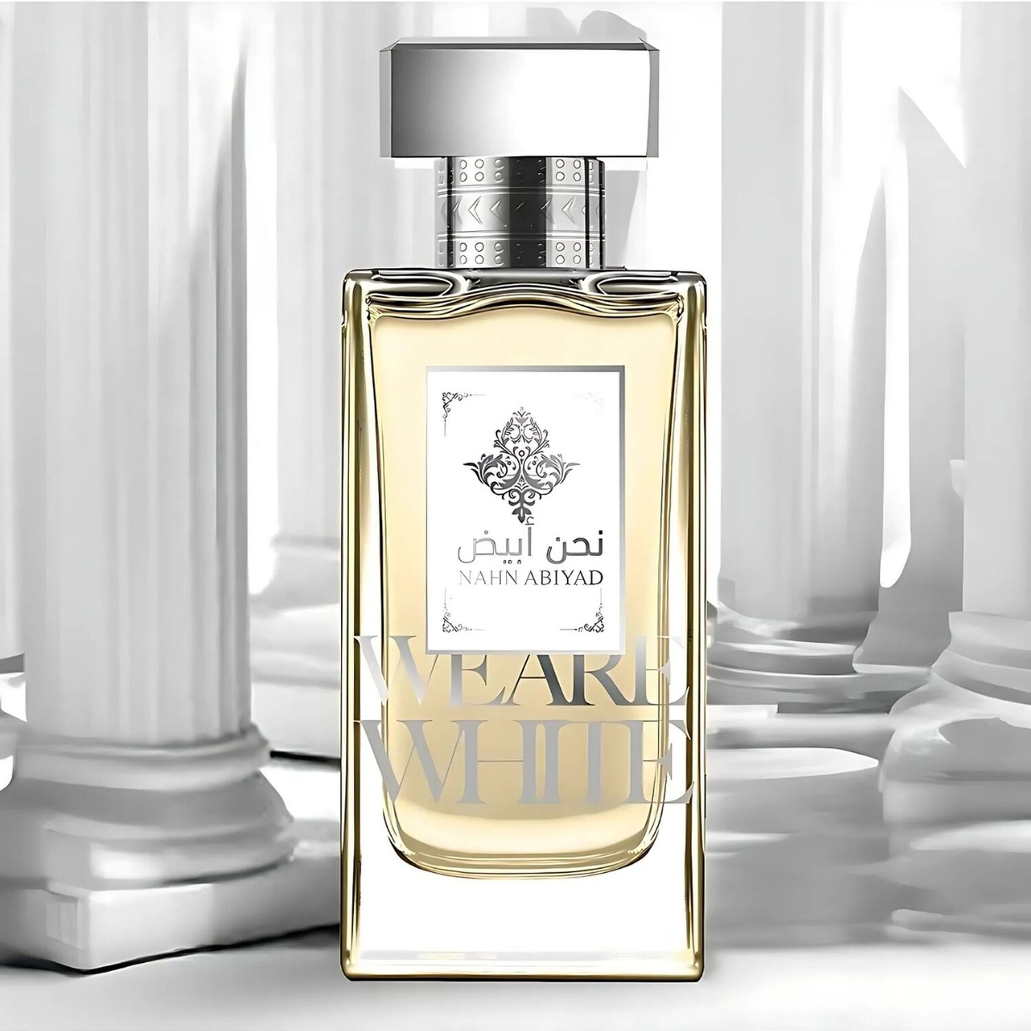 Al Gazal Nahn Abiyad Edp 100 Ml Unisex image number 2.0