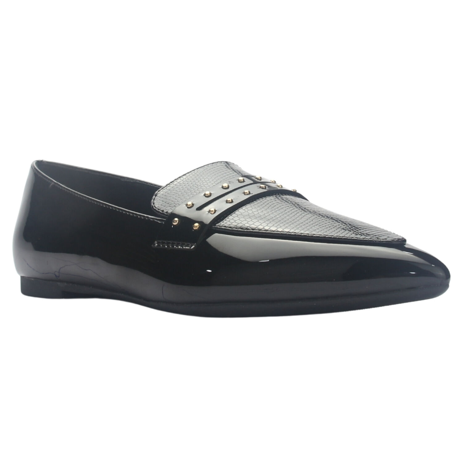 Ballerina Mujer Chalada Maris-7 Negro Casual image number 2.0