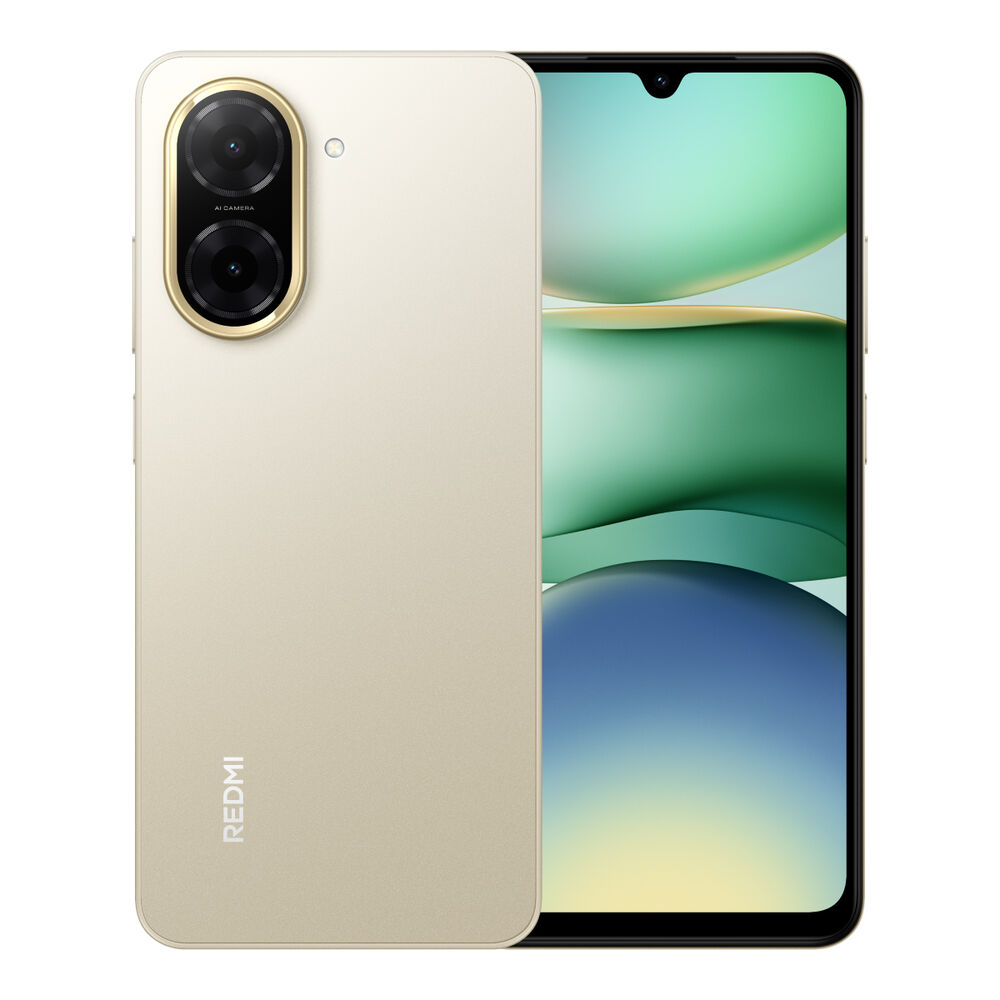 Smartphone Xiaomi Redmi A5 / 64 GB / Liberado / Dorado image number 0.0