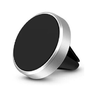 Soporte Base Para Celular Automovil Magn&eacute;tico Fijo A Ventilacion