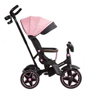 Triciclo Infantil Explorer Rosado Bebesit
