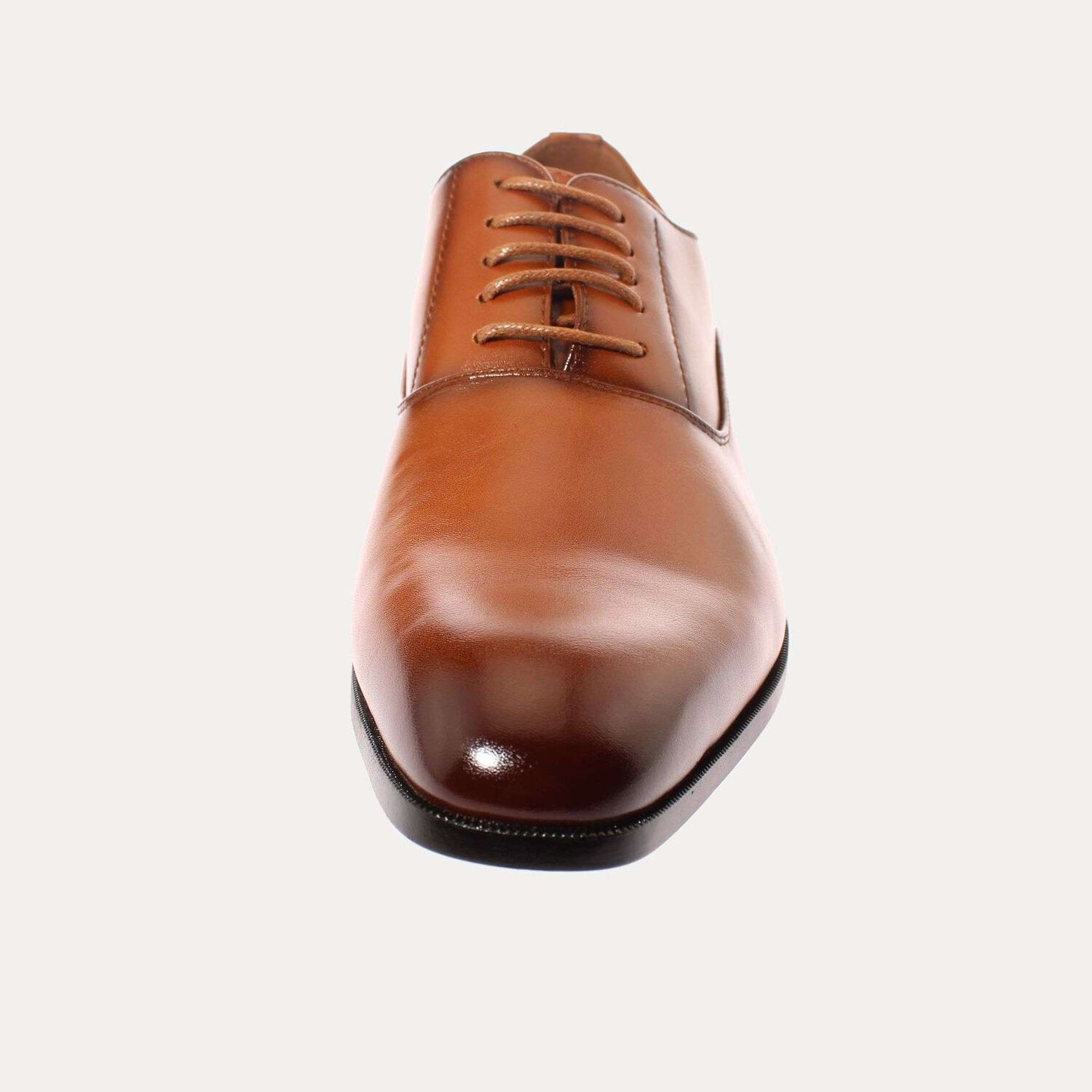 Zapato Marron V&iacute;a Franca Art. 8plx10642bbrown image number 2.0