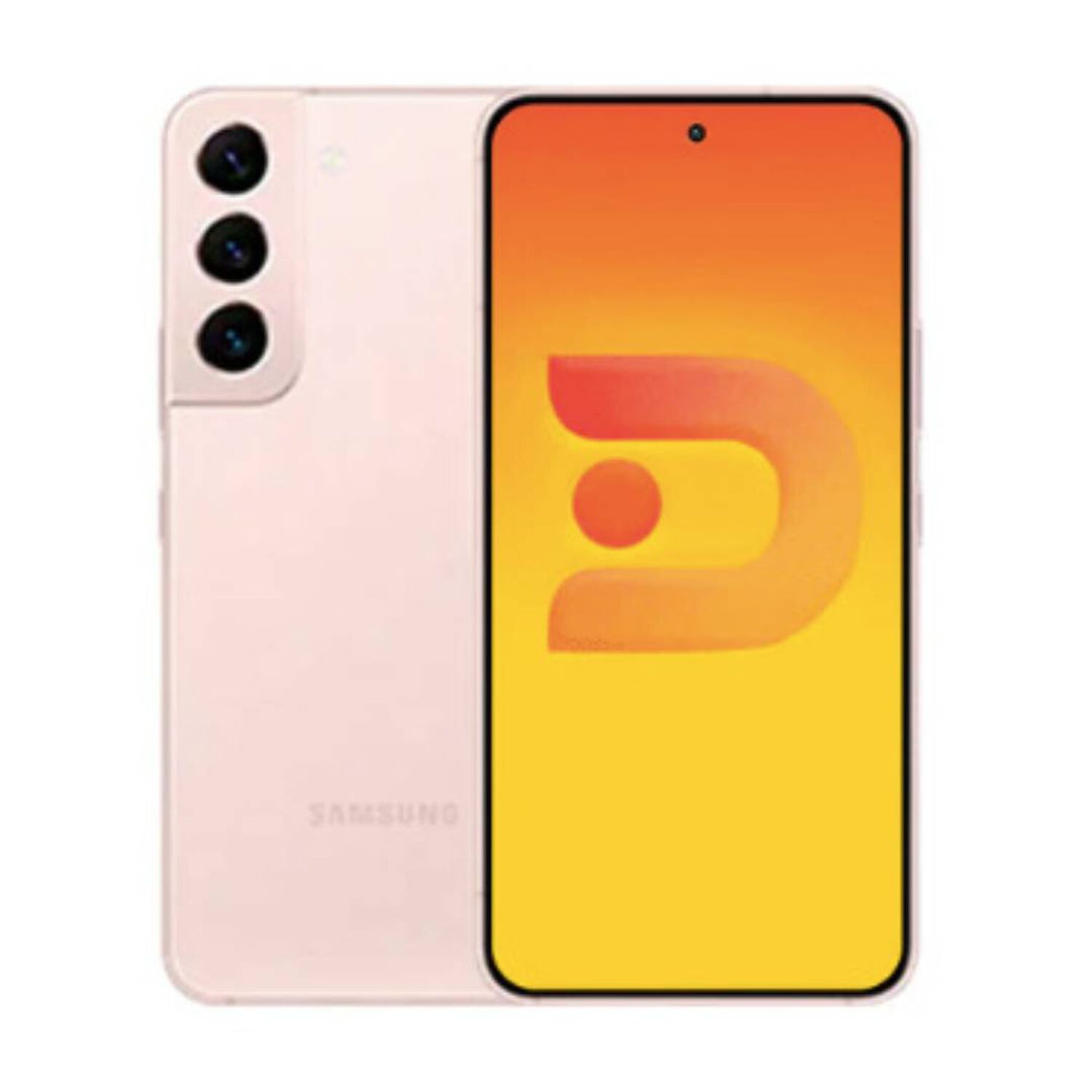 Galaxy S22 128gb Pink Gold Reacondicionado image number 0.0