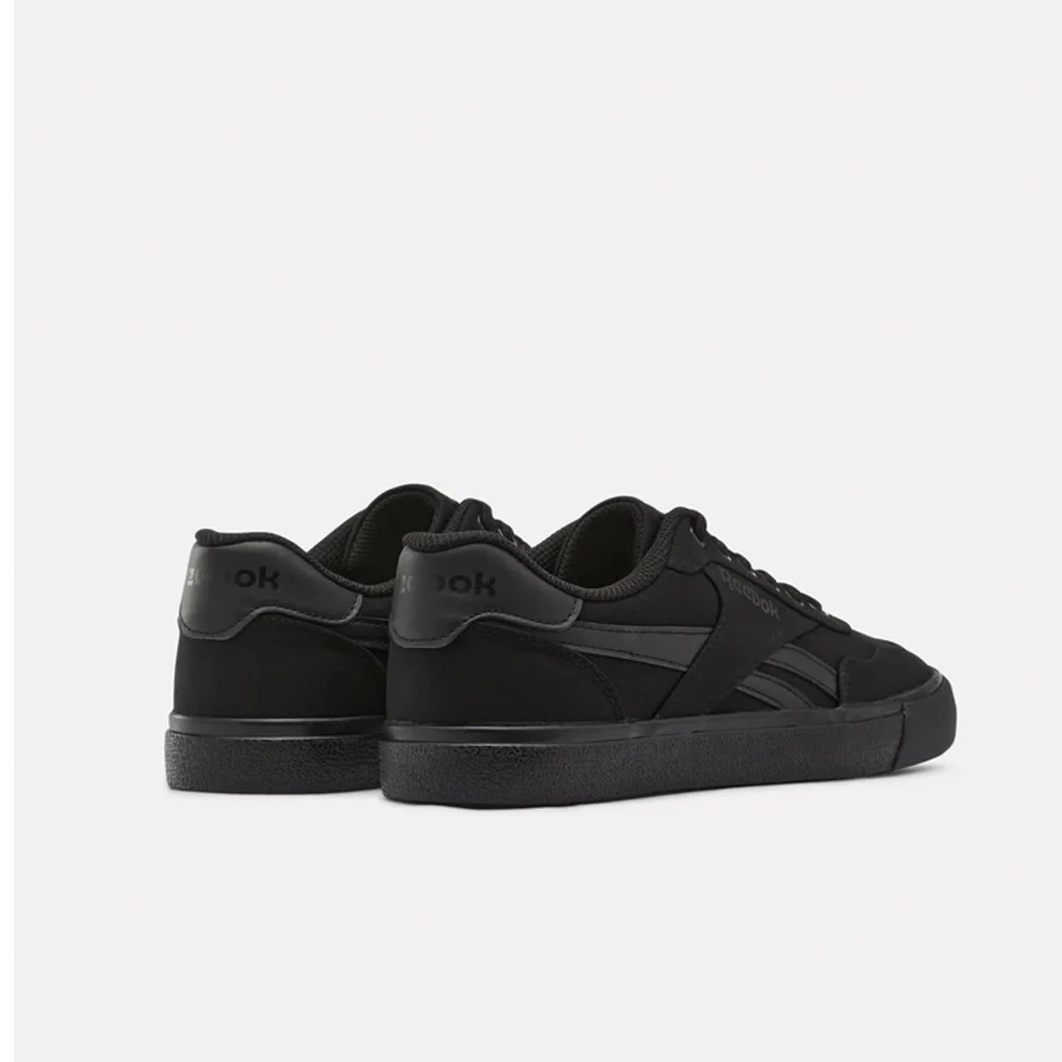 Zapatilla Reebok Court Advance Vulc Hombre Negro image number 2.0