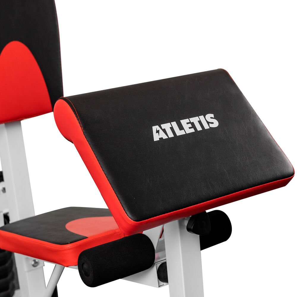 Home Gym Multifuncional Atletis Tf-7001 Gris image number 5.0