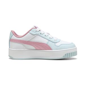 Zapatilla Urbana Unisex Puma Carina Street Ps White-poised Pink-sea Glass