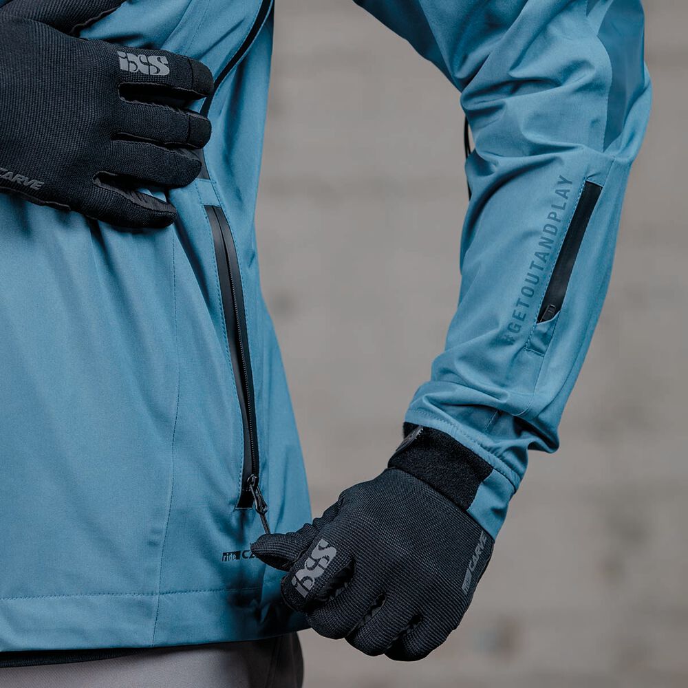 Chaqueta Ixs Carve Aw Oc&eacute;ano M 52eu image number 1.0