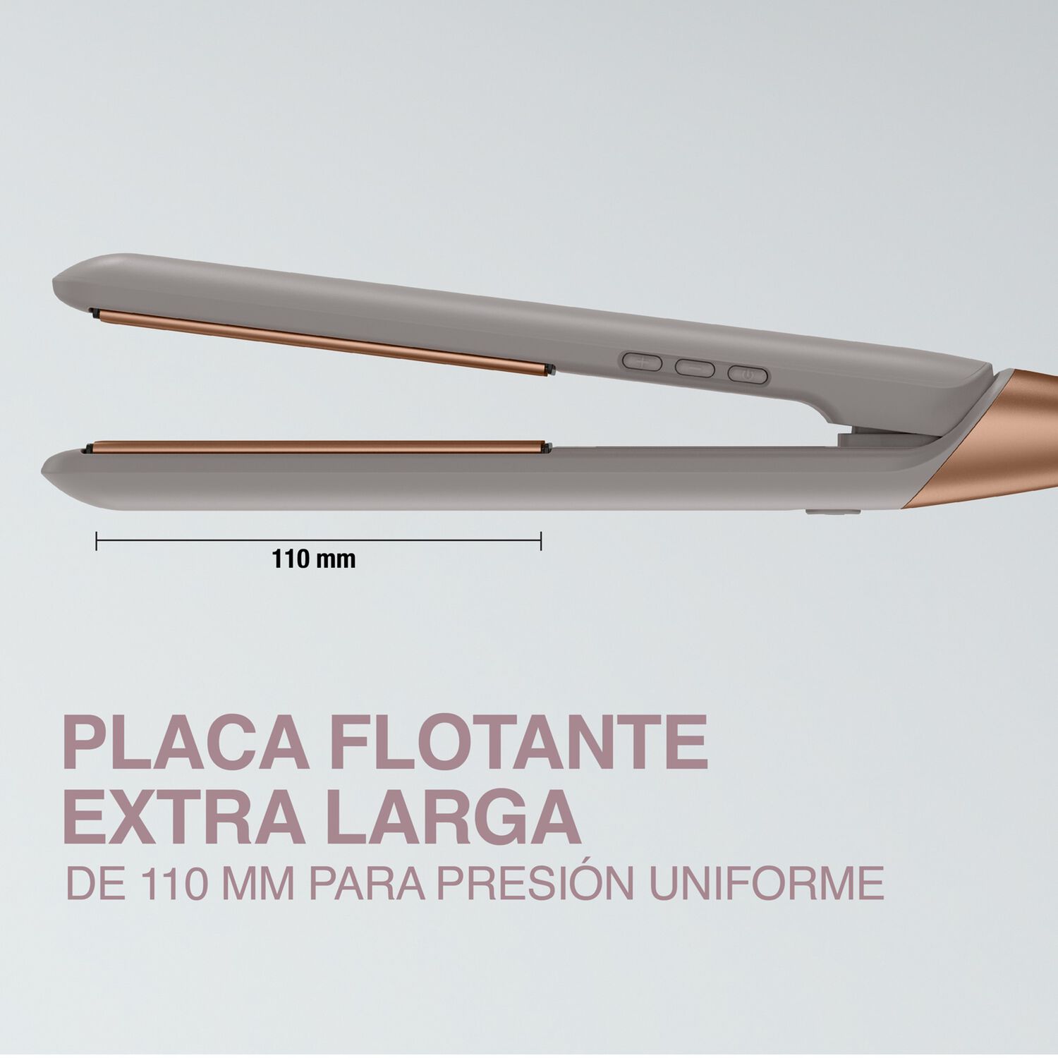 Plancha De Pelo Remington S31a Col&aacute;geno Y Biotina image number 3.0