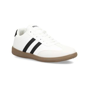 Zapatilla Urbana Mujer Rolly Go White