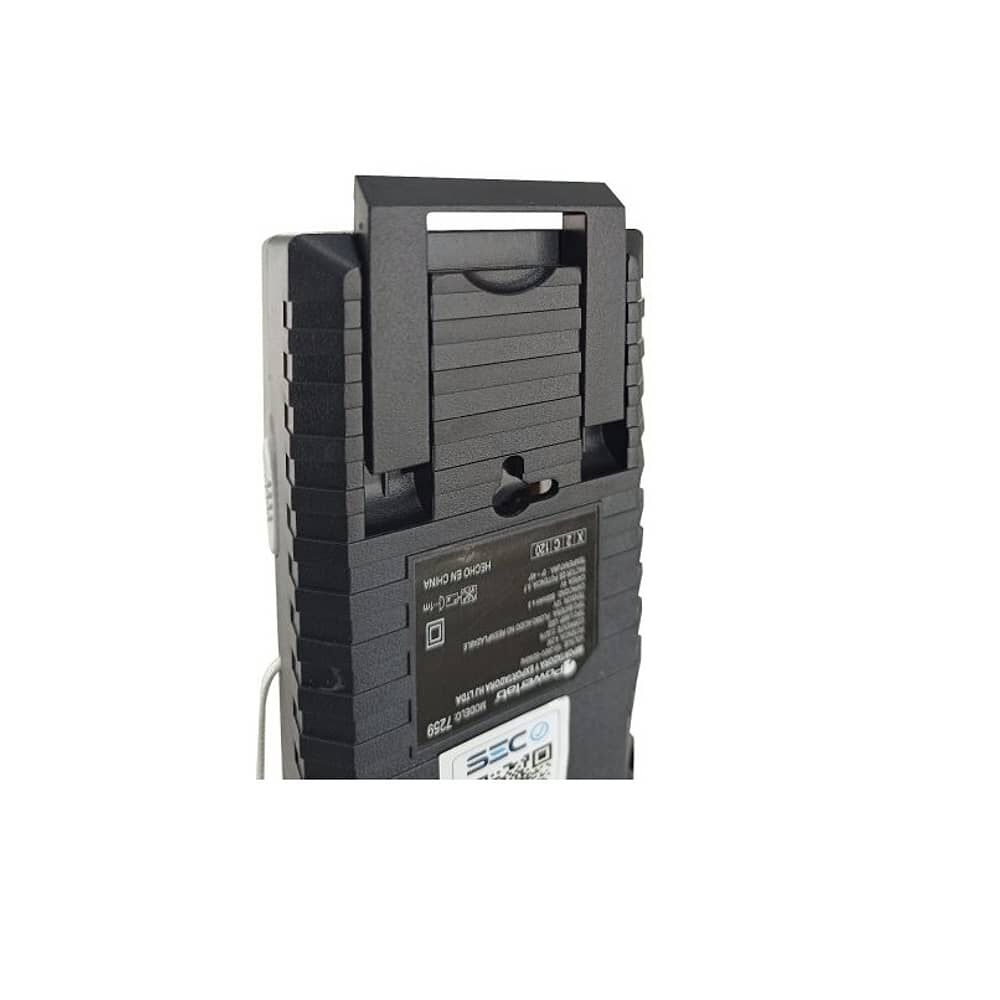 L&aacute;mpara Luz De Emergencia 120 Led Powerlab 7260 image number 2.0