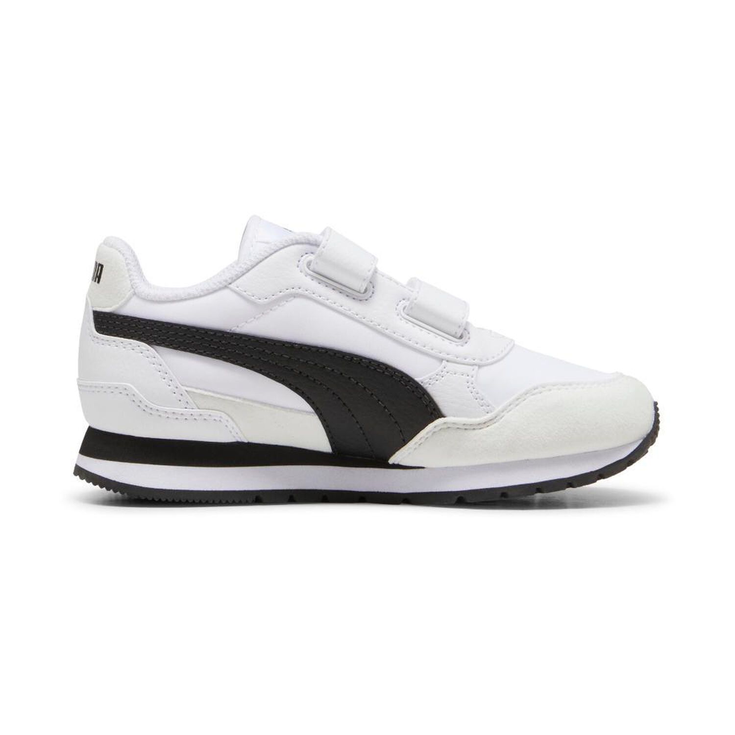 Zapatilla Urbana Ni&ntilde;o Puma St Runner V4 Nl V Ps Blanco image number 2.0