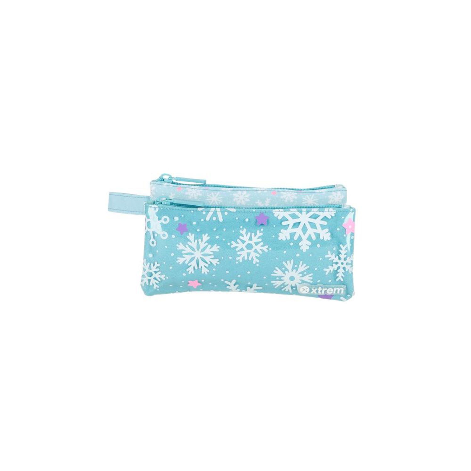 Estuche Xtrem Trinity 6xt Nieve Celeste image number 0.0