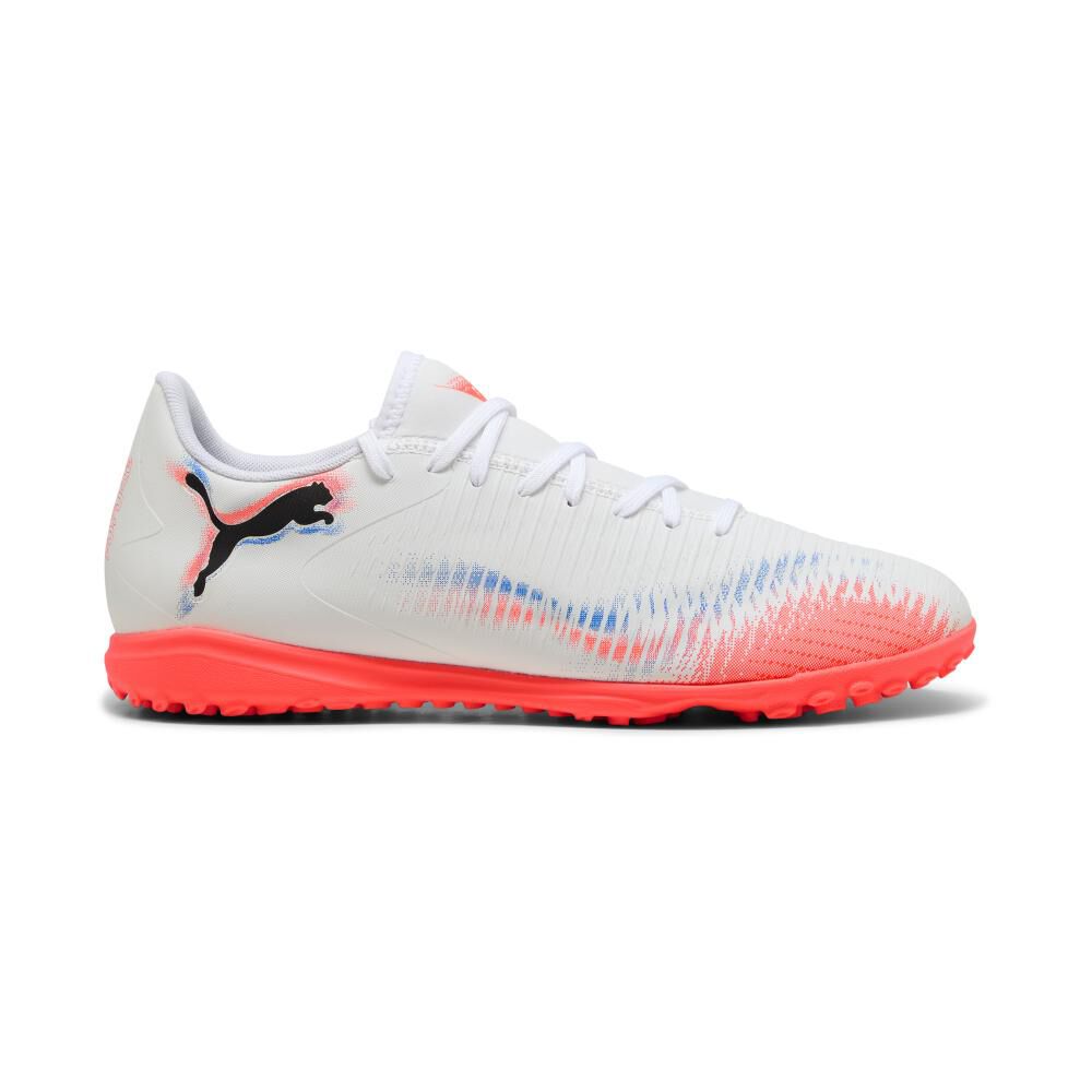 Zapatilla Fútbol Hombre Puma Future Blanca image number 6.0