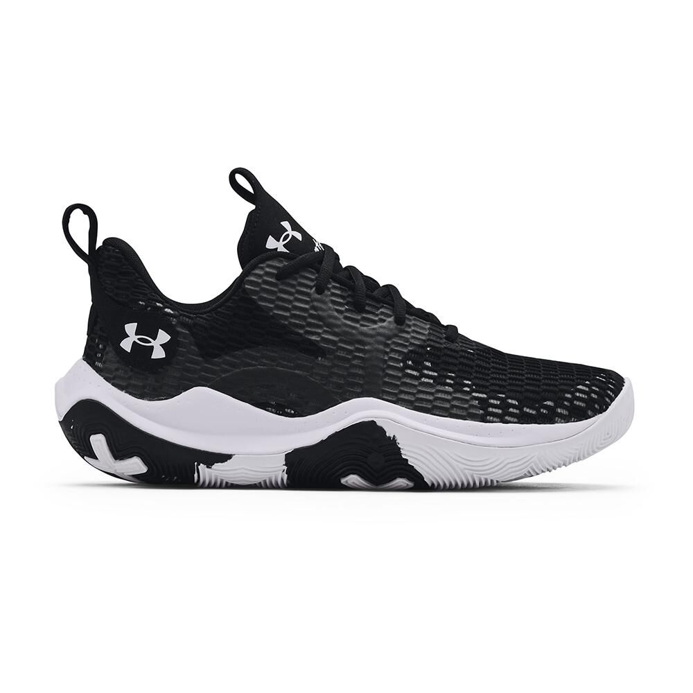 Zapatillas basquetbol under armour chile Clearance