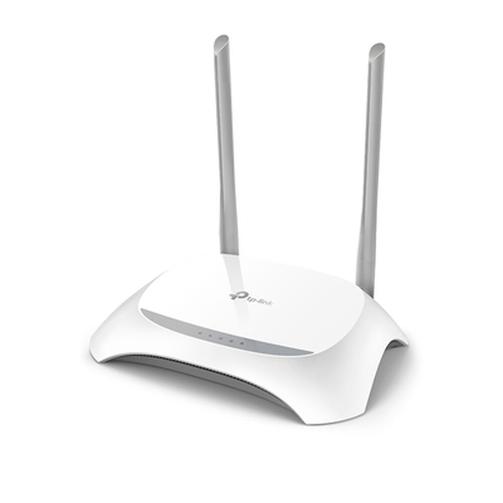 Router Inalámbrico N De 300mbps Tp-link Tl-wr850n image number 1.0