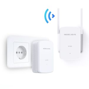 Kit Wifi Powerline Mp510 Kit Gigabit Mercusys I23520mp510kit