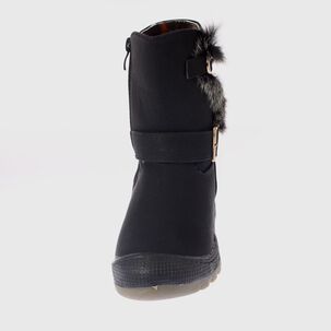 Bota Ni&ntilde;a Negro V&iacute;a Franca Art. 3ask72909black