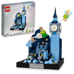 Lego Vuelo Sobre Londres De Peter Pan Y Wendy - 43232