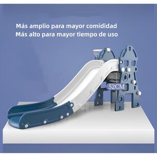 Resbalin Columpio 5 En 1 Con Accesorios Rosado Lubabycas