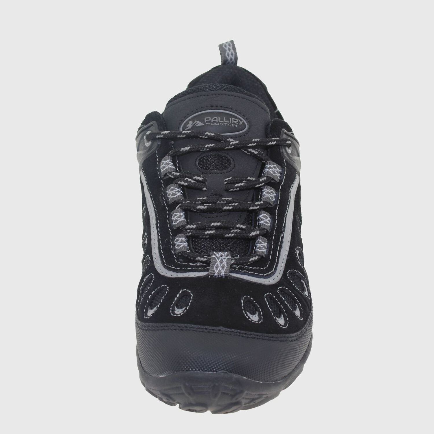 Zapatilla Outdoor Negro/gris V&iacute;a Franca Art. 4hy008672 image number 8.0