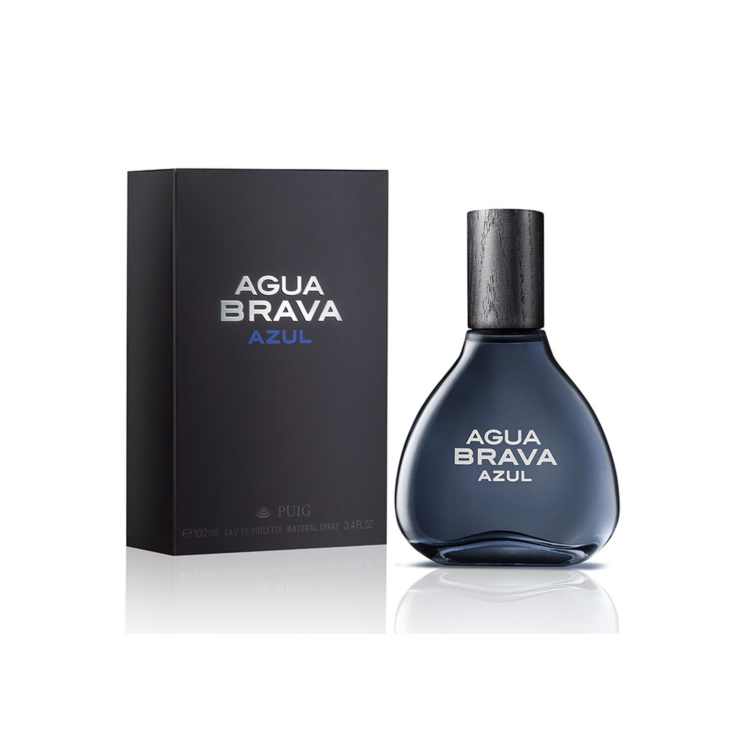 Perfume Agua Brava Azul Men Edt / 100 Ml image number 0.0