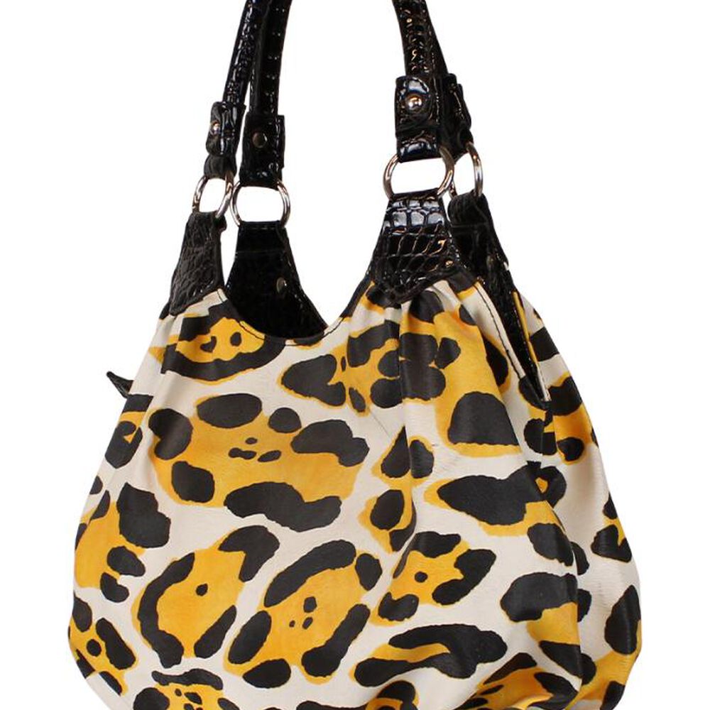 Cartera Shell Amarillo Kubayoff image number 1.0