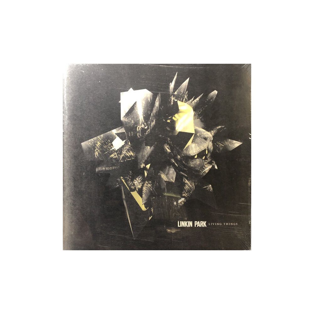 Linkin Park - Living Things | Vinilo image number 0.0