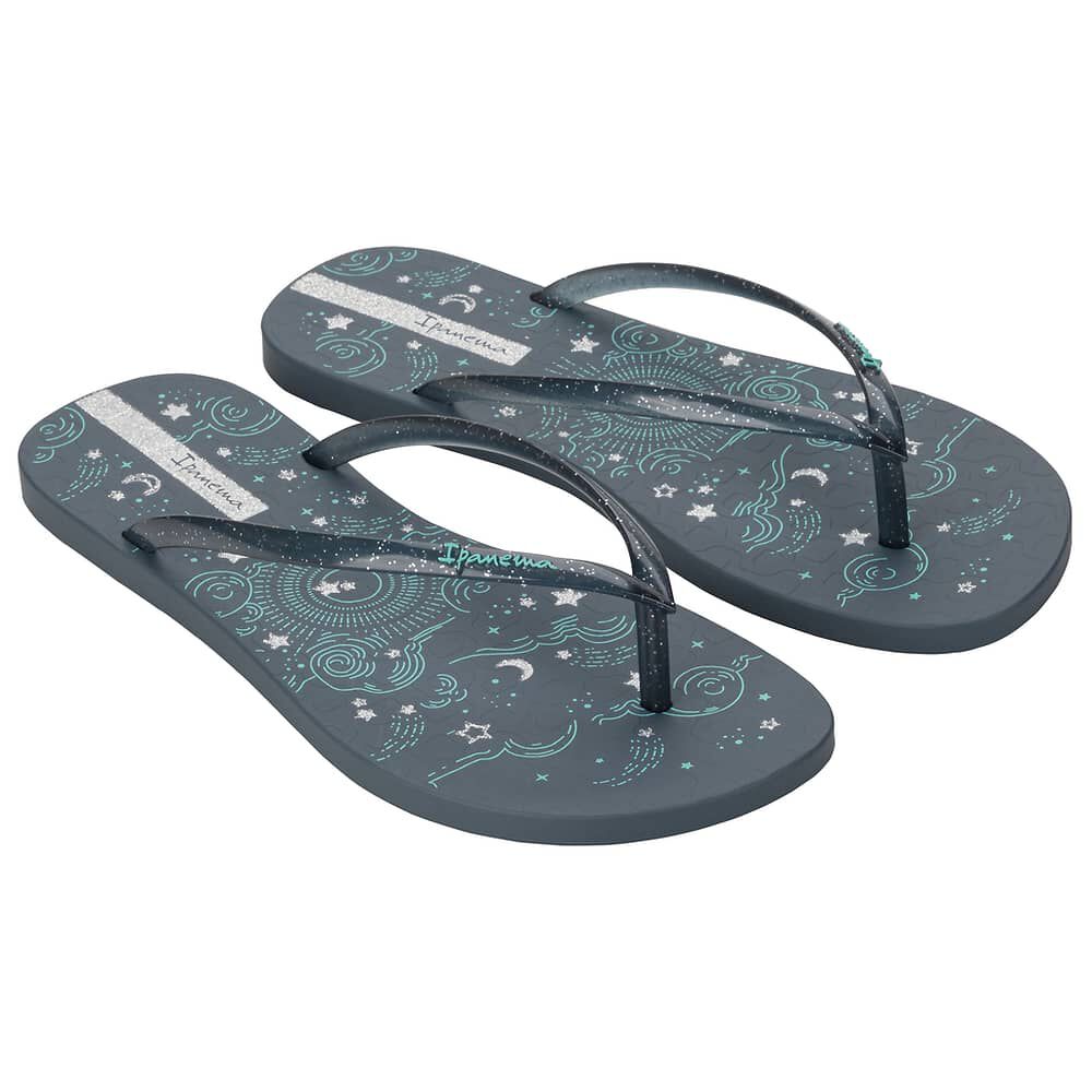 Sandalia Mujer Azul Easy Star Ipanema image number 1.0