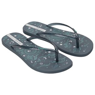 Sandalia Mujer Azul Easy Star Ipanema