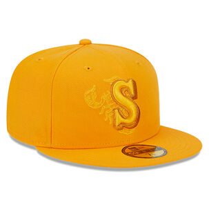 Jockey Seattler Mariners Mlb 59fifty Gold