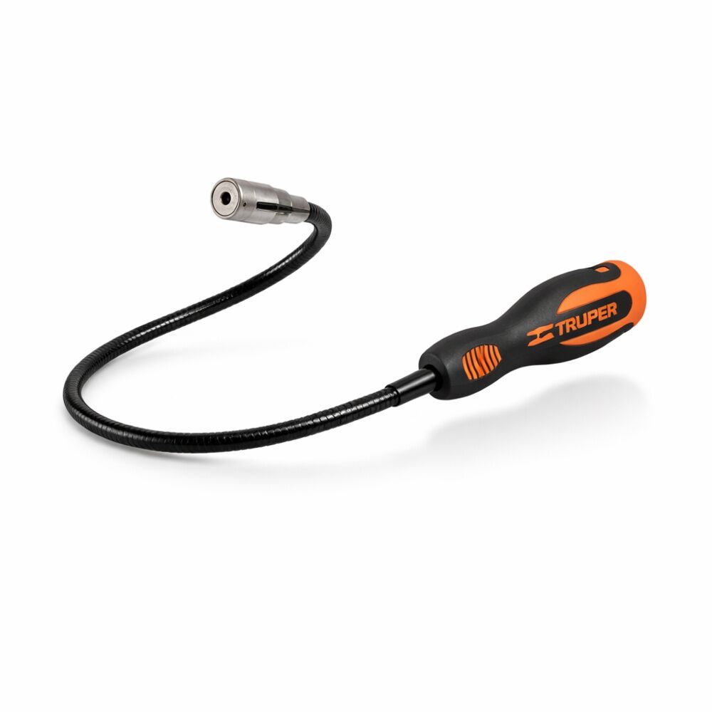 Iman Mecanico Flexible Con Luz Led Truper Profesional image number 0.0