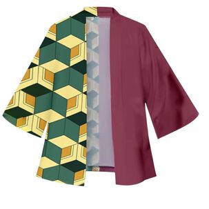 Kimono Tomioka Kimetsu No Yaiba