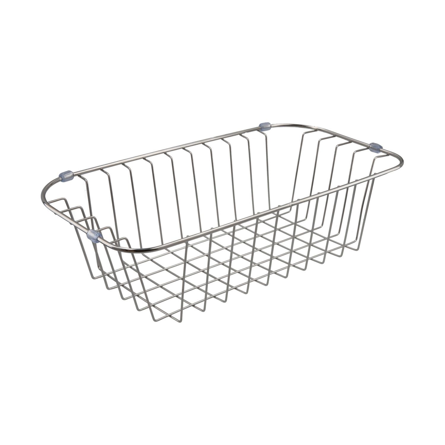 Lavaplatos Empotrado 600 X 450 Con Cesta Splendid Acero Inox image number 1.0