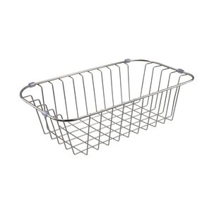Lavaplatos Empotrado 600 X 450 Con Cesta Splendid Acero Inox