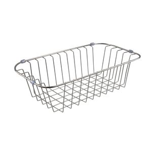 Lavaplatos Empotrado 600 X 450 Con Cesta Splendid Acero Inox