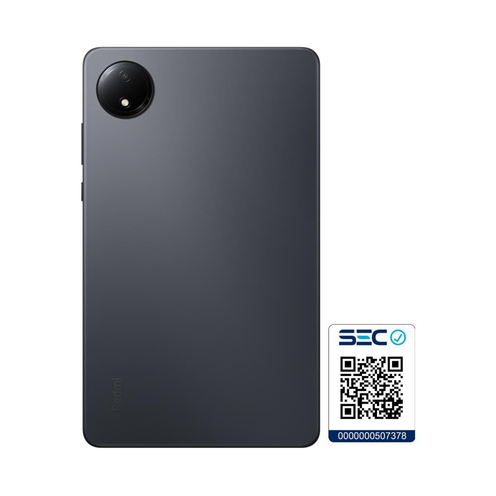 Tablet 8.7" Xiaomi Redmi Pad Se / 4 GB RAM / 64 GB / Gris + Cover image number 8.0