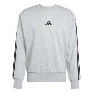 Poler&oacute;n Hombre Essentials Fleece 3 Tiras Adidas